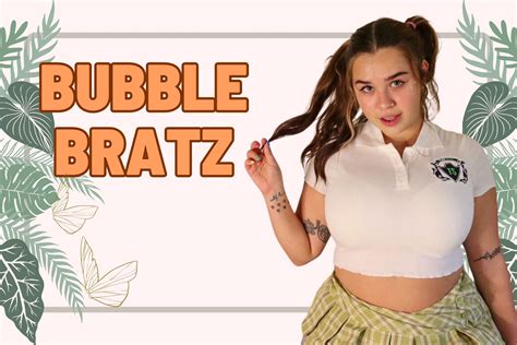 bubbel brats|Madelynn May (@brattybubblez